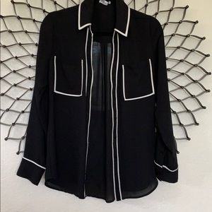 Express blouse, great condition, sz L